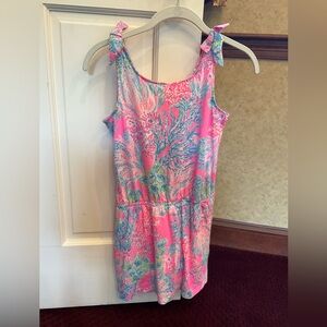 Lilly Pulitzer Romper